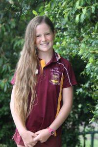 Laura To Lose Locks For A Worthy Cause Beaudesert Times