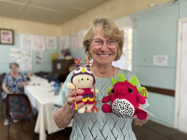 Beaudesert CWA hosts craft fair - Beaudesert Times