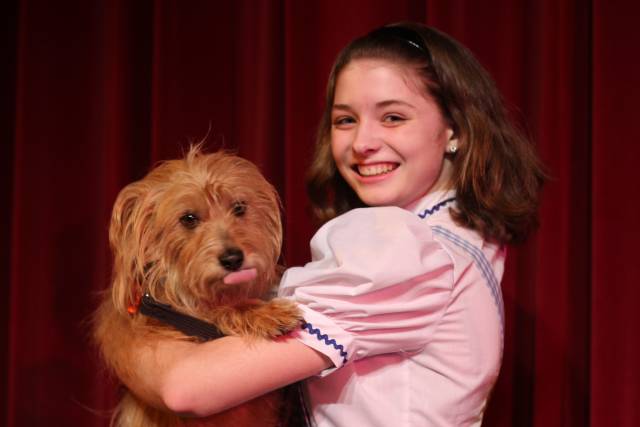 BAMS Theatre finds its bark Beaudesert Times