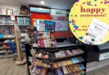 ‘This is absolutely shocking’: Logan grandmother wins $10 million lotto draw