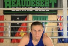 Beaudesert Storm to hit Sydney in televised fight