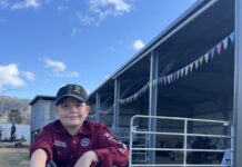 Crowds hit the Farm Gate Trail for a day in the country