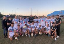 Juniors to play at home