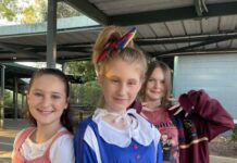 Students shine in arts showcase