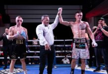 Get a Gisler into you to support Beaudesert Storm Dylan Biggs