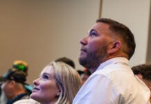 Fashion and fun on Melbourne Cup Day