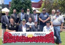 Roads to close briefly on Remembrance Day