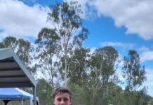 Beaudesert cricket on a good roll