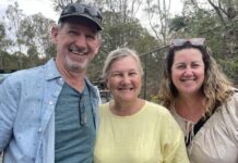 Kooralbyn Community Garden marks a milestone