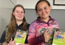 YACC and local police set students on road to driving