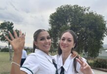 Final school uniform event for Beaudesert graduates