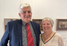 Council pauses to acknowledge passing of Mary McInnes