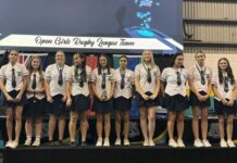 BHSH students shine at sports awards