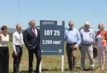 Enterprise Drive extension open for business