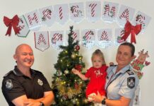 Beaudesert police appeal for donations to Christmas campaign