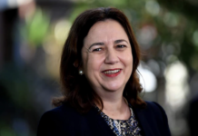 Krause speaks on Premier changeover