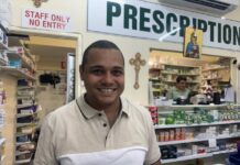 Free vaccines now at your local chemist