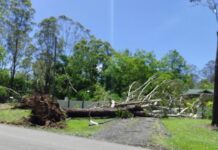 Water crisis looms after tornado