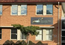 Boonah noise barrier