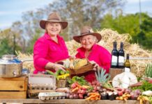 Artisanal cheese farm to roar into life with monthly growers market