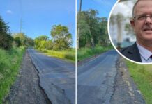 Upgrades to weathered Veresdale Scrub Road to begin in 2024