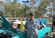 Bumper turnout at Jimboomba Cars and Coffee