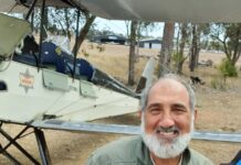 Plane crash victim remembered as ‘incredible human being’