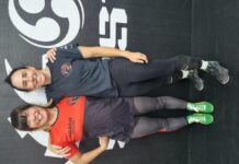 Machi and Jessica chase their Olympic dreams