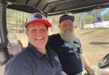 Kooralbyn tracks ready for downhill endurance