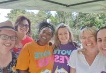 Tamborine Mountain Greens candidate joins council race