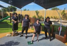 Gleneagle child care promotes old school approach