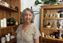 A tearful farewell to Kooralbyn stalwart