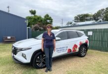 RSL Sub Branch needs volunteer drivers