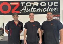 Oz Torque to host Oakland car show