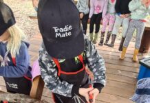 Natural learning at Johanna Street