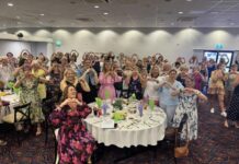 Zonta marks International Women’s Day in style