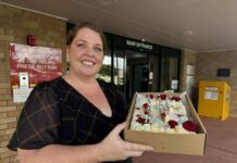 Beaudesert midwives celebrate 10 year anniversary