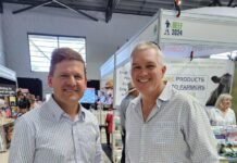 Cattle breeder makes her mark