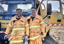 Rural firies need a shed