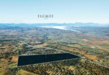 More houses at Eucalee