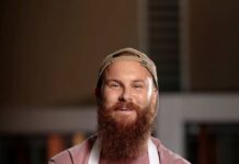 Master Chef coming home