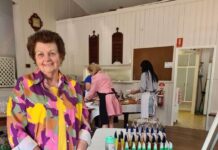 Zonta hosting paint and sip