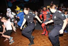 Queensland Blue Light boosted by funding windfall