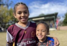 Party in the park for NAIDOC