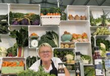 Bumper crop for carrots