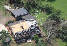Disaster meeting on Tamborine Mountain