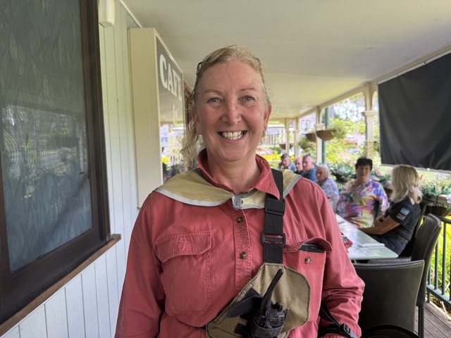 Slow ride for trail riders - Beaudesert Times