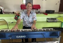 Here’s to honky tonk