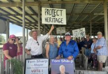 Pig and calf poll opens