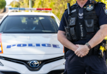 Police news: fireworks